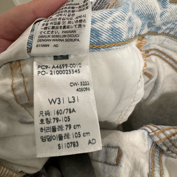 501® '81 WOMEN'S JEANS Levi’s - Picture 4 of 8